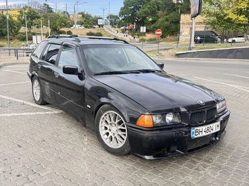 Авто BMW 3 Серия 1998 № 8945494