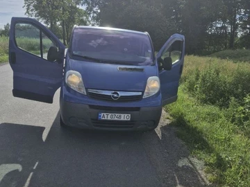 Авто Opel Vivaro 2012 № 8945495