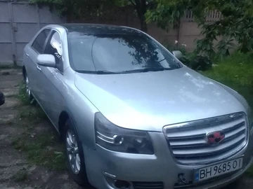 Авто Geely Emgrand 2014 № 8945496