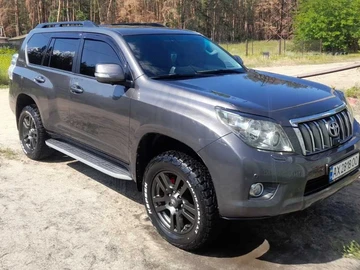 Авто Toyota Land Cruiser Prado 150 2010 № 8945497