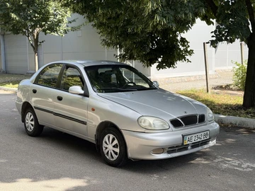 Авто Daewoo Lanos Sens  2007 № 8945499