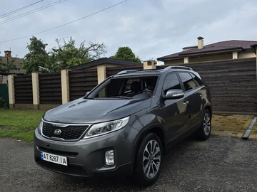 Авто KIA Sorento 2012 № 8945500