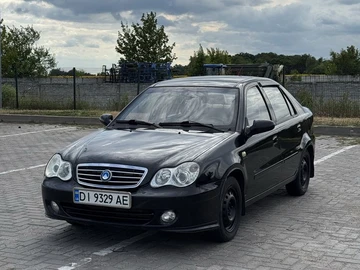 Авто Geely Ck 2009 № 8945502