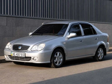 Авто Geely Ck 2011 № 8945503