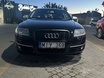 Авто Audi A6 2006 № 8945504