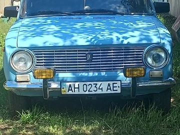 Авто ВАЗ 2101 1971 № 8945505