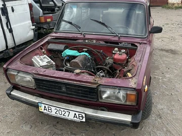 Авто ВАЗ 2105 1984 № 8945510