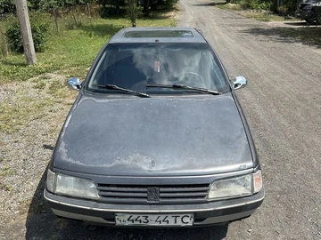 Авто Peugeot 407 1991 № 8945508