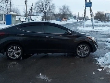 Авто Hyundai Elantra 2014 № 8945511