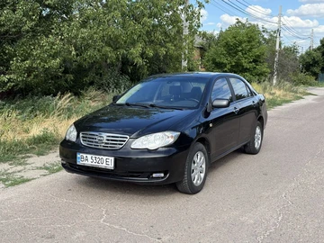 Авто BYD F3 2013 № 8945512