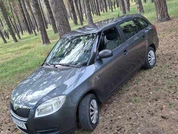Авто Skoda Fabia 2009 № 8945513