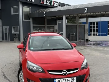 Авто Opel Astra 2012 № 8945515