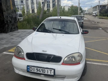 Авто Daewoo Lanos Sens  2005 № 8945518