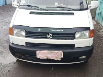 Авто Volkswagen Transporter 1997 № 8945520