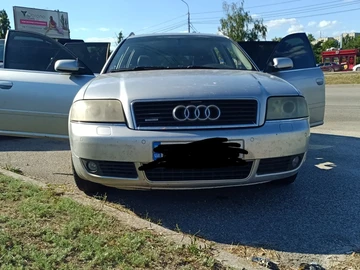 Авто Audi A6 2004 № 8945521