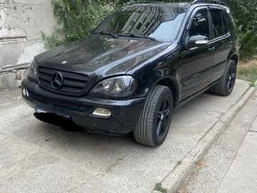 Авто Mercedes Ml Серия 2003 № 8945522
