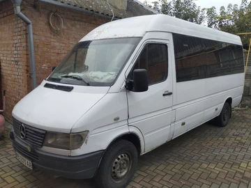Авто Mercedes Sprinter 1999 № 8945523