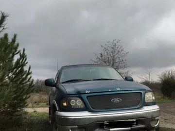Авто Ford Canyon 1999 № 8945524
