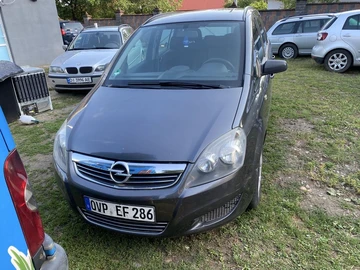 Авто Opel Zafira 2009 № 8945526