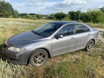 Авто Mazda 6 2004 № 8945527