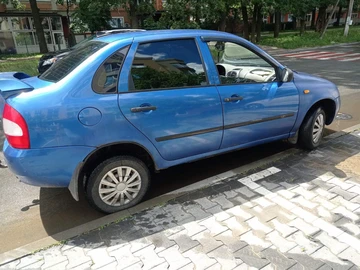 Авто ВАЗ 1118 Kalina 2007 № 8945533