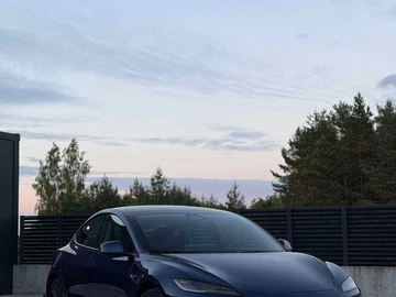 Авто Tesla Model 3 2025 № 8945534