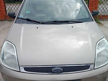 Авто Ford Fiesta 2002 № 8945536