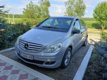 Авто Mercedes B Серия 2006 № 8945538