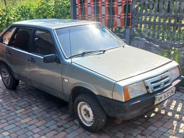 Авто ВАЗ 2109 1991 № 8945580