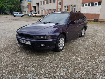Авто Mitsubishi Galant 2000 № 8945582