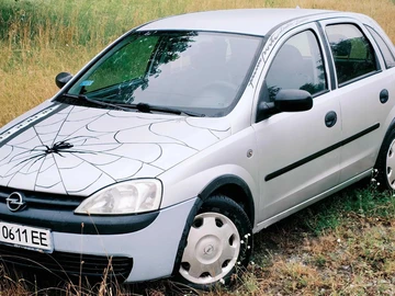 Авто Opel Corsa 2002 № 8945584