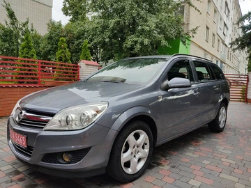 Авто Opel Astra 2007 № 8945589