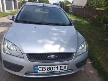 Авто Ford Focus 2007 № 8945590