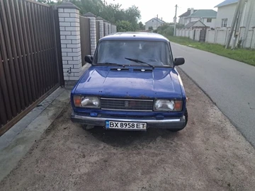 Авто ВАЗ 2104 2007 № 8945593