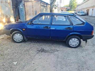 Авто ВАЗ 2109 2001 № 8945594