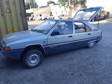 Авто Citroen Bx 1985 № 8945600