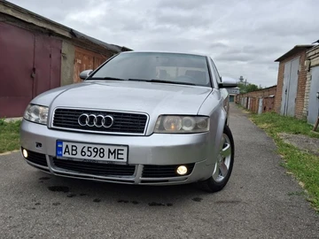 Авто Audi A4 2003 № 8945602