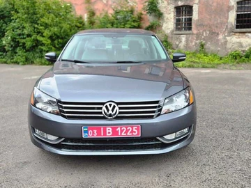 Авто Volkswagen Passat Sedan 2015 № 8945604