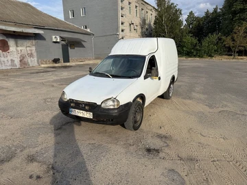 Авто Opel Combo 1998 № 8945605
