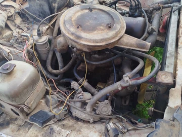Авто ВАЗ 2121 1989 № 8945606