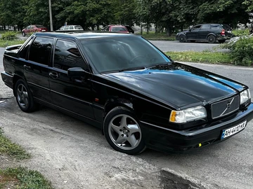 Авто Volvo 850 1995 № 8945609