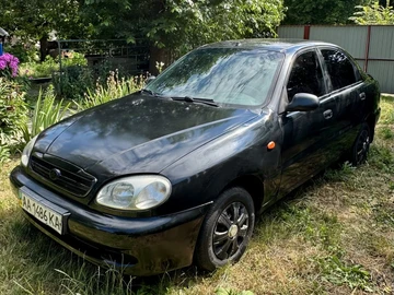 Авто Daewoo Lanos Sens  2010 № 8945610