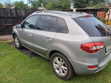 Авто Renault Koleos 2008 № 8945611