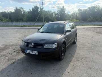 Авто Volkswagen Passat Variant 1999 № 8945613