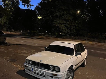Авто BMW 3 Серия 1987 № 8945614