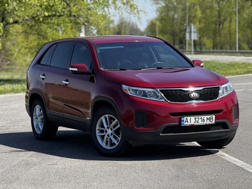 Авто KIA Sorento 2013 № 8945616