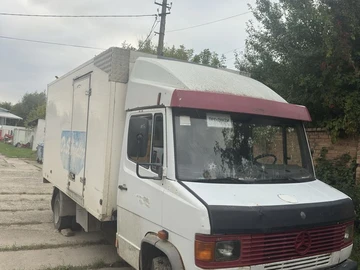 Авто Mercedes T-Mod  1989 № 8945621