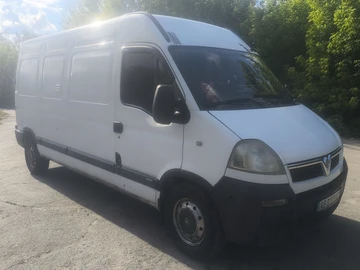 Авто Opel Movano 2007 № 8945623