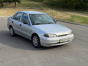 Авто Hyundai Accent 1999 № 8945625