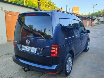 Авто Volkswagen Caddy 2016 № 8945626